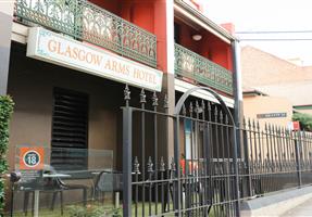 Glasgow Arms Hotel - Hotel in Ultimo