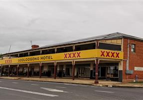 Gooloogong Hotel - Hotel in Gooloogong