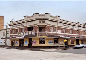 Granville Hotel - Hotel in Granville