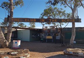 Grawin Opal Miners Sports & Recreation Club Limited - Club in Cumborah
