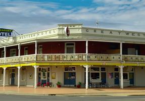 Great Western Hotel ORANGE - Hotel in Orange