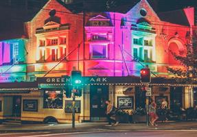 Green Park Hotel - Hotel in Darlinghurst