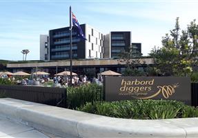 Harbord Diggers - Mounties Group - Club in Freshwater