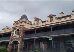 Heritage Hotel Bulli - Hotel in Bulli