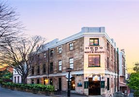 Hero of Waterloo Hotel - Hotel in Millers Point