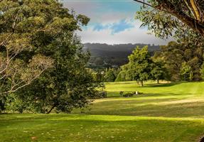 Highlands Golf Club Ltd - Club in Mittagong