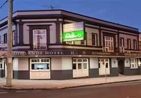 Highlands Hotel - Hotel in Mittagong