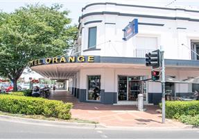 Hotel Orange - Hotel in Orange