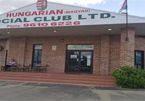 Hungarian (Magyar) Social Club - Club in Edensor Park