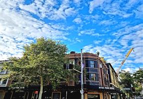 Hyde Park House - Hotel in Darlinghurst