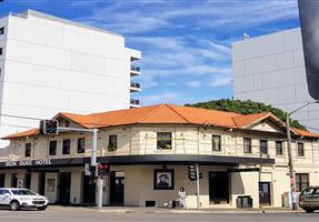 Iron Duke Hotel - Hotel in Alexandria