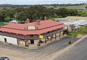 Ironbark Inn - Hotel in Stuart Town