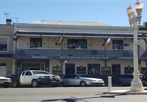 Jack Duggans Irish Pub - Hotel in Bathurst