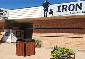 Jolly Swagman Hotel - Hotel in Mungindi
