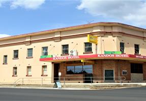 Kandos Hotel - Hotel in Kandos