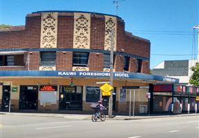 Kauri Hotel - Hotel in Glebe