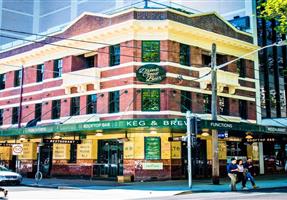 Keg and Brew Hotel - Hotel in Surry Hills