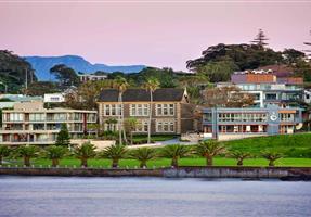 Kiama Blue Harbourside - Hotel in Kiama