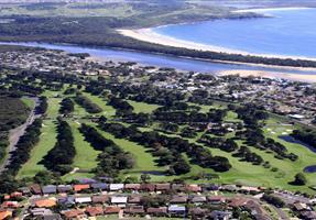 Kiama Golf Club - Club in Kiama Downs