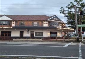 Kings Head Hotel - Hotel in South Hurstville
