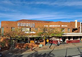 Kirribilli Hotel - Hotel in Kirribilli