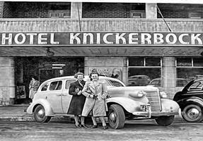 Knickerbocker Hotel Motel - Hotel in Bathurst