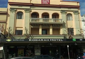 Kogarah Hotel - Hotel in Kogarah