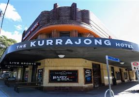 Kurrajong Hotel - Hotel in Erskineville