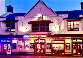 Lady Hampshire - Hotel in Camperdown