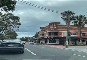 Lakes Hotel - Hotel in Rosebery