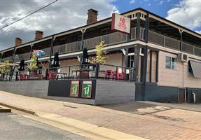 Light Horse Hotel Murrumburragh - Hotel in Harden