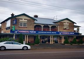 Lochinvar Hotel-Motel - Hotel in Lochinvar