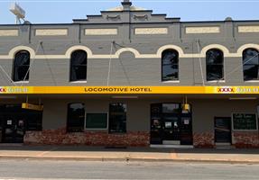 Loco Hotel Junee - Hotel in Junee