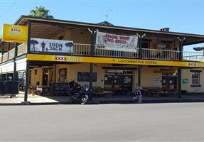 Locomotive Hotel - Hotel in West Tamworth