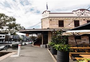 London Hotel - Hotel in Balmain