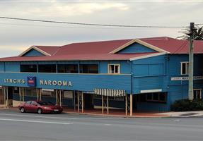 Lynch's Hotel - Hotel in Narooma