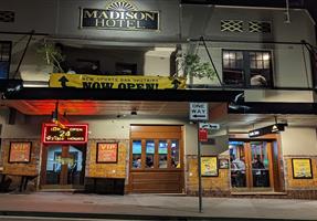 Madison Hotel - Hotel in Surry Hills