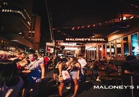 Maloney's Hotel - Hotel in Haymarket