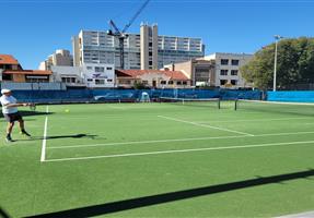 Manly Lawn Tennis Club - Club in Manly