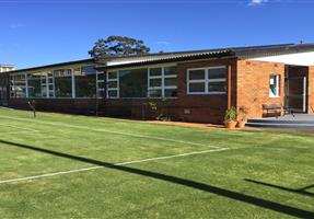 Marrickville District Lawn Tennis Club - Club in Marrickville
