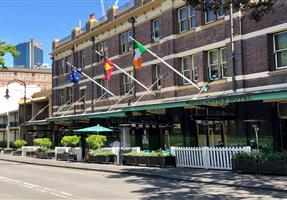 Mercantile Hotel - Hotel in The Rocks