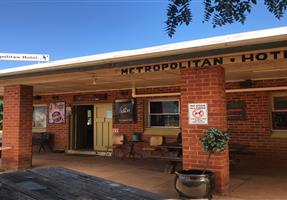 Metropolitan Hotel - Hotel in Orange