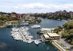 Mosman Rowers - Club in Mosman