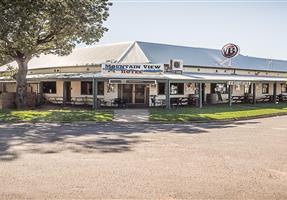 Mountain View Hotel Motel - Hotel in Tooraweenah
