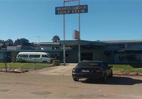 Muswellbrook Golf Club - Club in Muswellbrook