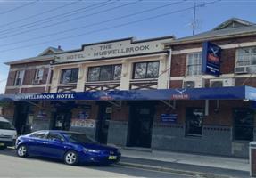 Muswellbrook Hotel - Hotel in Muswellbrook