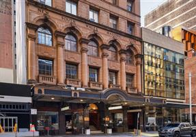 NSW Masonic Club - Club in Sydney