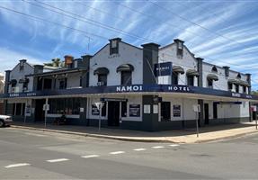 Namoi Hotel - Hotel in Narrabri