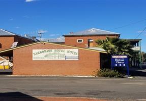 Narromine Hotel - Hotel in Narromine