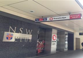 New South Wales Leagues Club - Club in Sydney